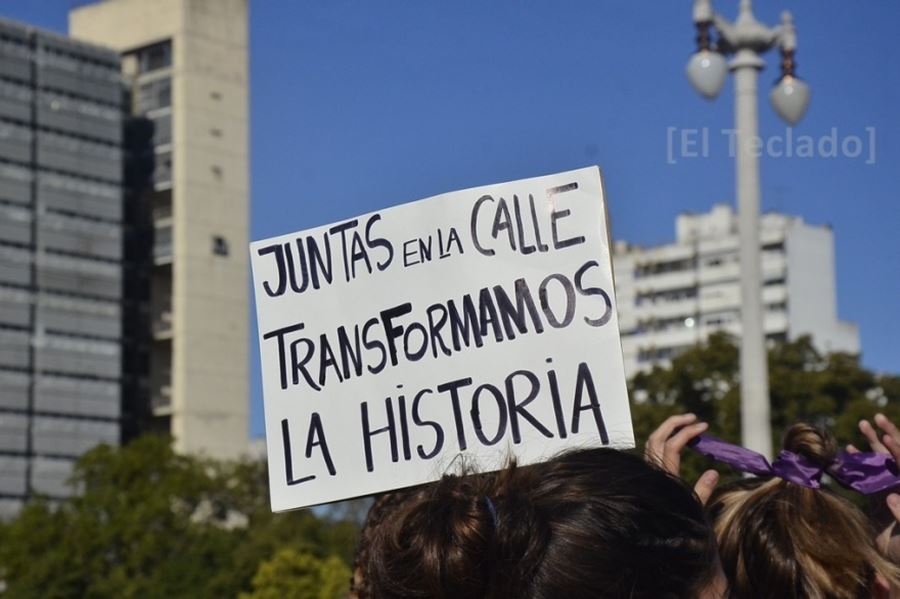 El Encuentro Nacional de Mujeres oficializó el cronograma de actividades que habrá en La Plata