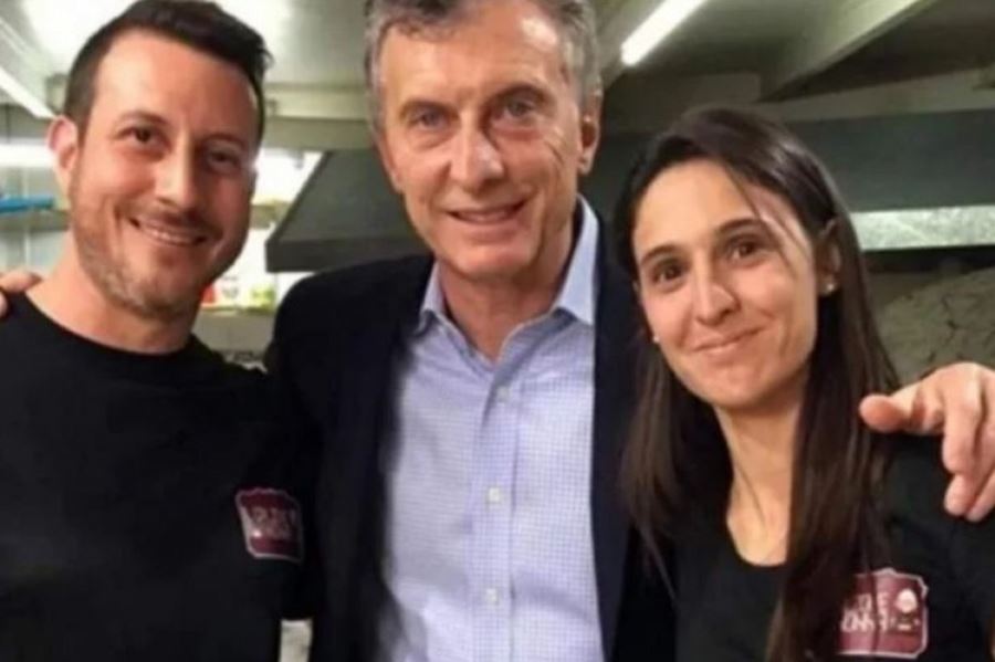 Crisis: cerró la pizzería que Macri había visitado hace un año en Escobar 