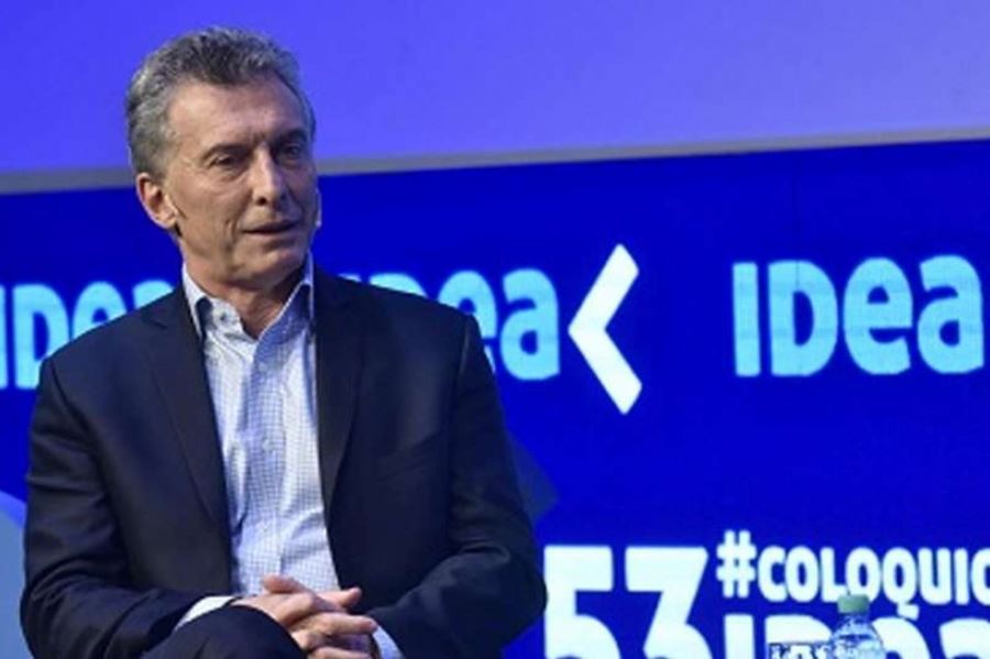 A una semana de las elecciones, Macri, Lavagna y Vidal participarán del Coloquio de IDEA