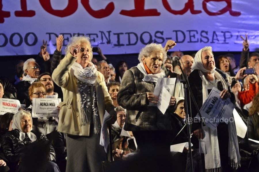 Abuelas de Plaza de Mayo lanzaron una nueva edición del concurso "TwitteRelatos por la Identidad"