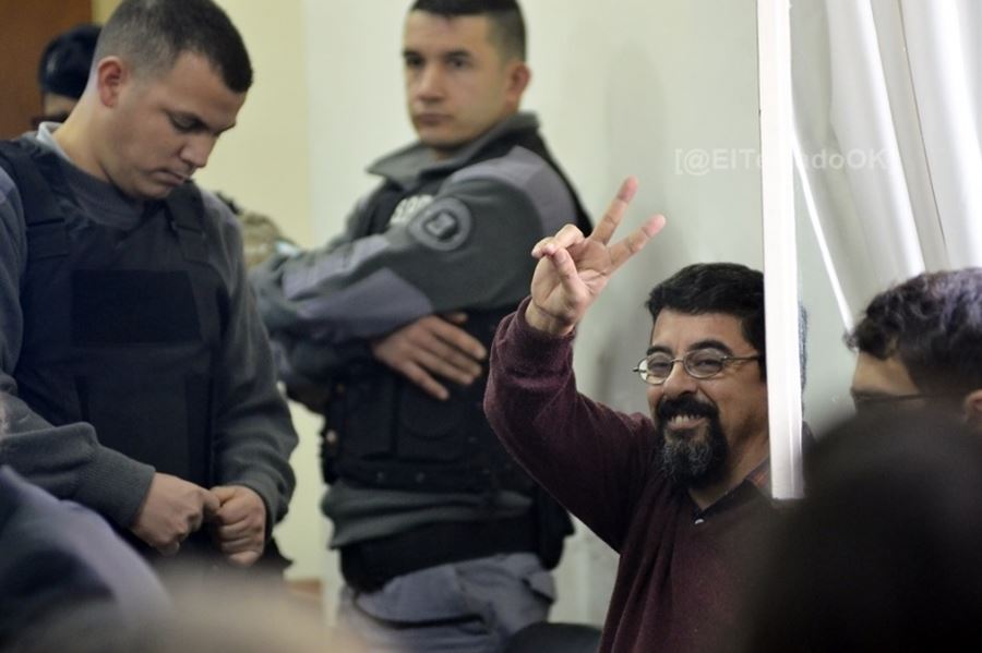 Excarcelaron a Fernando Esteche en la causa por el Memorándum con Irán