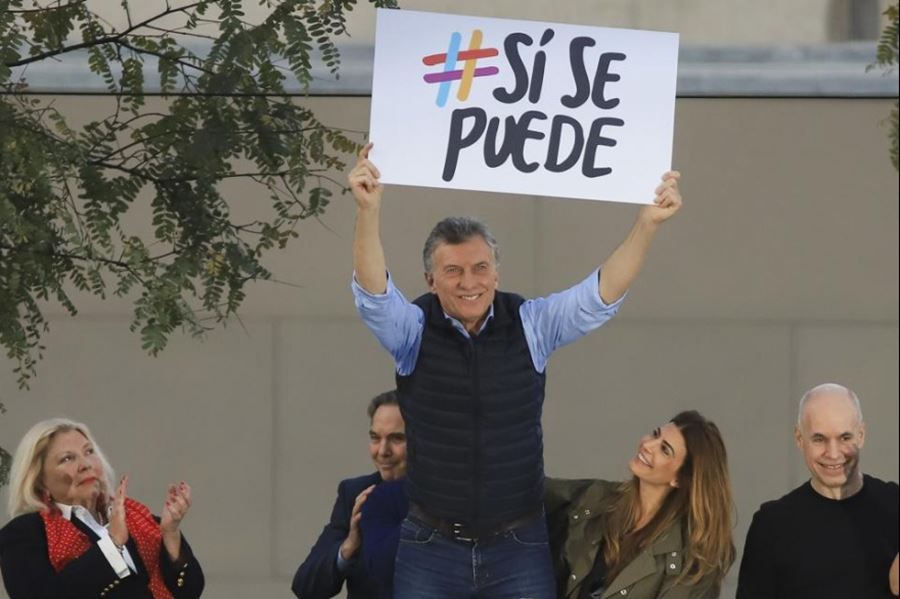 Macri y las marchas del "Sí, se puede": "Fue una de las semanas más emocionantes de mi vida"