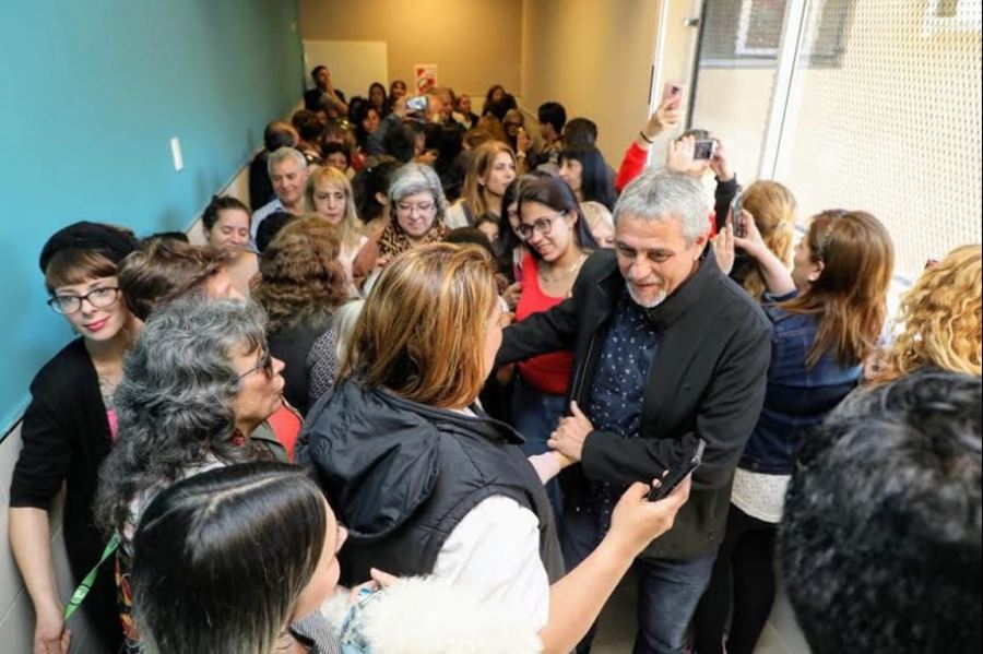 Avellaneda puso en marcha el hospital veterinario municipal más grande del país