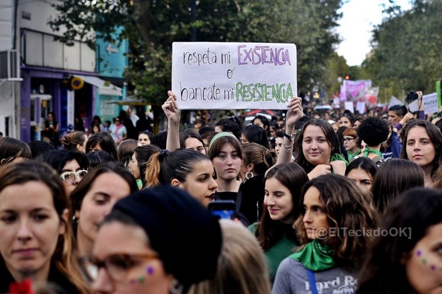 La Plata se prepara para recibir el 34° Encuentro Nacional de Mujeres