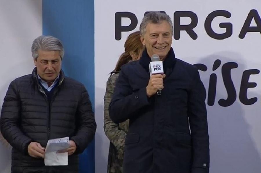 Macri pidió "no más prepotencia ni dueños del poder" y volvió a criticar al "dedito disciplinador"