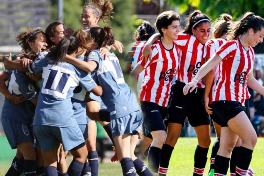 Fútbol Femenino: Ya se palpita el clásico de La Plata