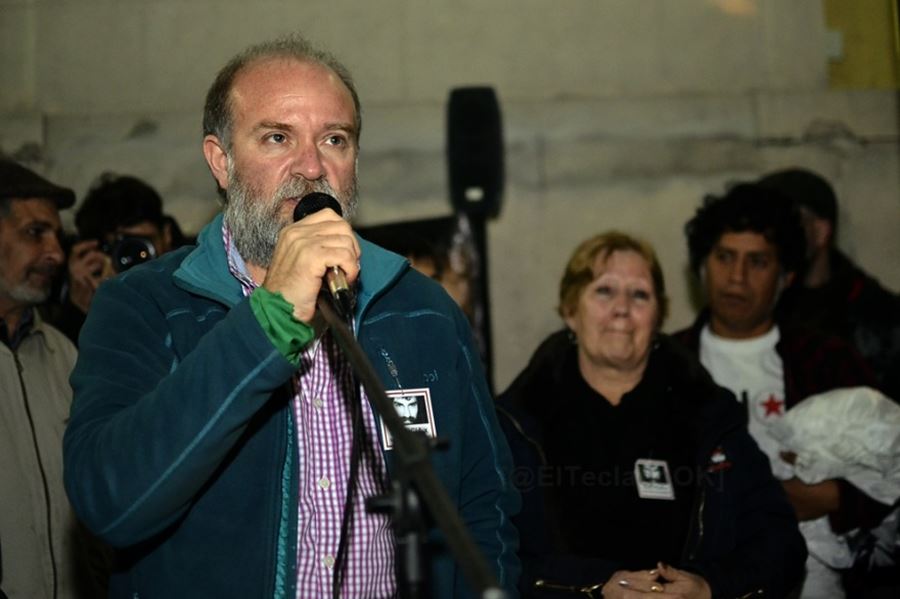 La familia de Santiago Maldonado le respondió a Mauricio Macri en medio del debate: "Sos un mentiroso"