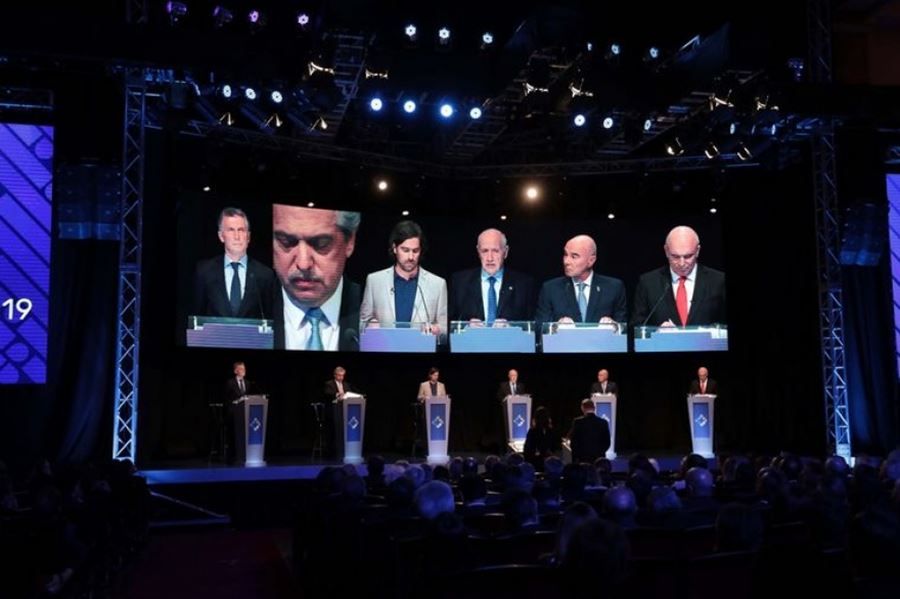 Lo que dejó el debate presidencial: cuáles fueron las principales frases y propuestas de los seis candidatos
