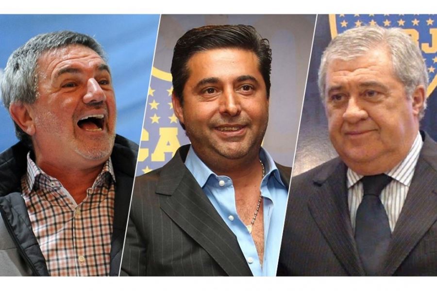 Boca eliminado de la Copa: Macri ya fue, Vidal ya fue, si vos querés, Angelici también