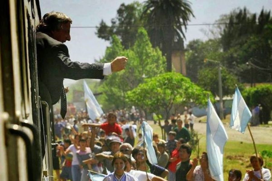 Intendentes y legisladores recuerdan a Néstor Kirchner: "Qué lindo homenaje te vamos a hacer, compañero"