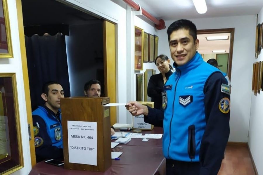 Con casi un 90% de los votos, Juntos por el Cambio arrasó en la Antártida Argentina