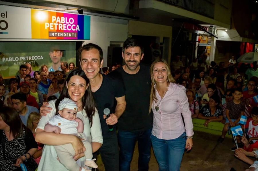 Resultados: Pablo Petrecca renueva mandato en Junín por el 52 por ciento de los votos