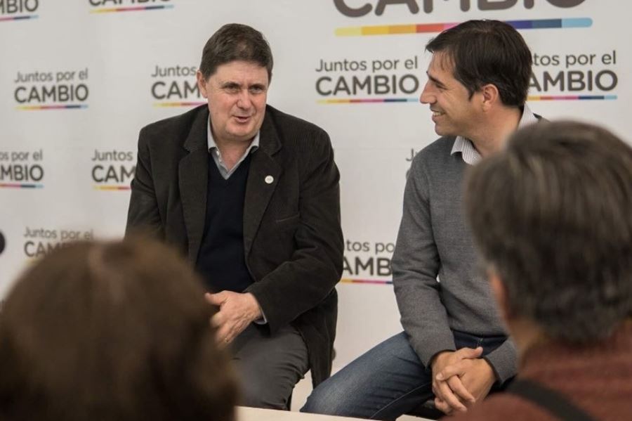 Miguel Gargaglione volvió a patear el tablero y fue el intendente más votado de la provincia de Buenos Aires