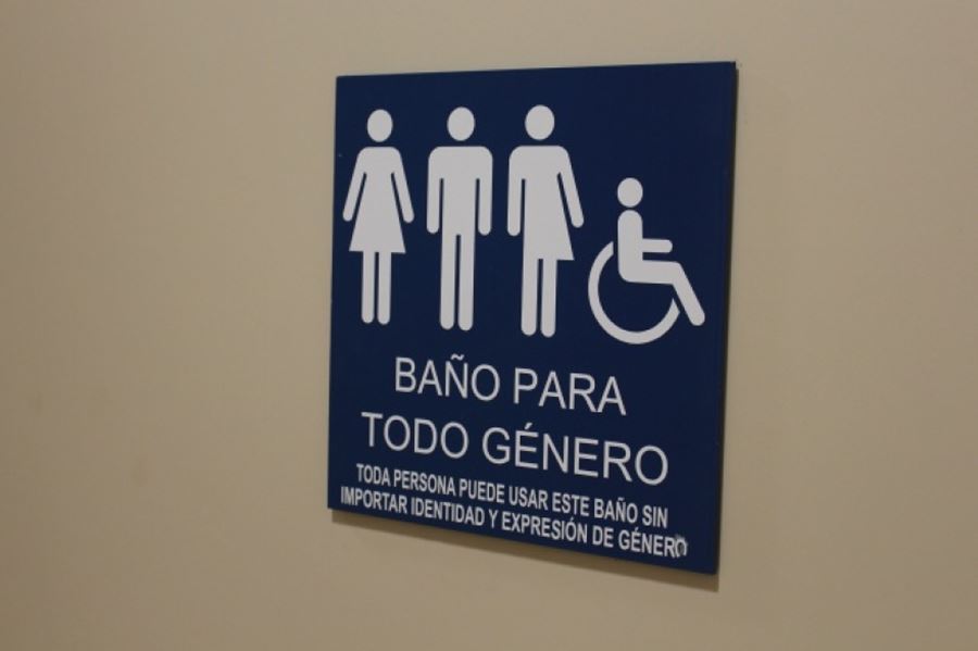 Bahía Blanca: la Universidad del Sur implementará un tercer baño "no binarie"