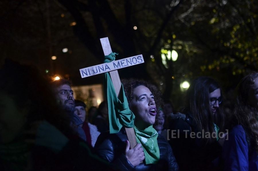 La violencia machista no cesa: en lo que va de 2019, hubo 275 femicidios en la Argentina