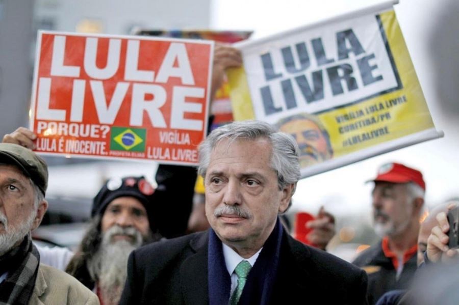 Alberto Fernández celebró el fallo a favor de Lula: “¡Valió la pena la demanda de tantos!”