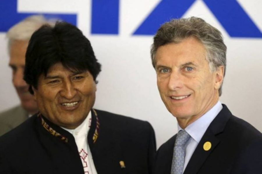 Para leer: el comunicado de Cancillería Argentina tras la renuncia de Evo Morales