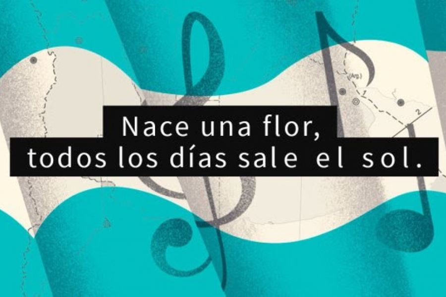 Juan Carr, propone: ¿Y si toda la Argentina cantara una misma canción, un mismo día, a la misma hora?