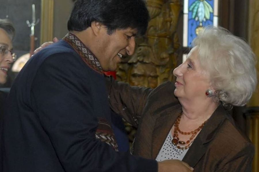 Organismos de Derechos Humanos convocaron a la prensa para denunciar violaciones en Bolivia