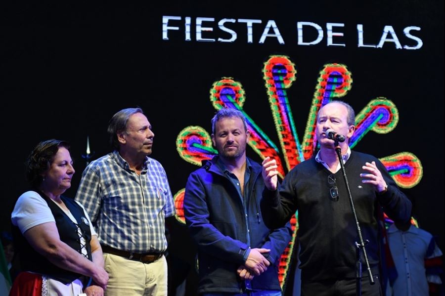 Récord de público y una puesta en escena de primer nivel en la XIII Fiesta de las Colectividades 2019