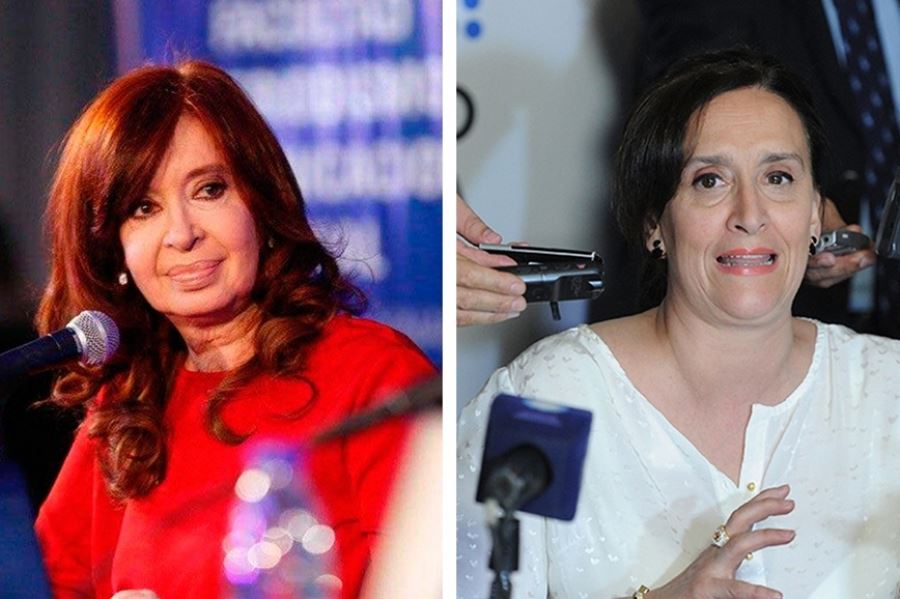Gabriela Michetti y un consejo para CFK: “El vicepresidente debe tener perfil bajo”