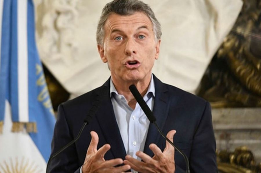 Debut y despedida: Macri brindará su primera cadena nacional y hará balance de su gestión