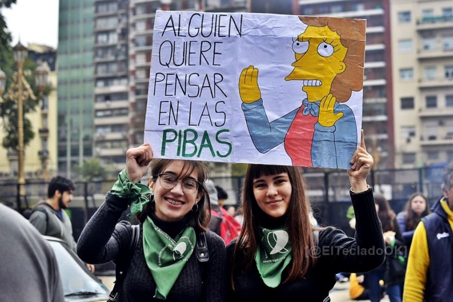 Para leer: el protocolo para la atención de las personas con derecho al aborto legal, seguro y gratuito