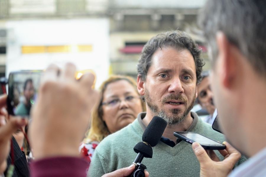 Trabajadores judiciales piden que se abra la mesa del diálogo con el gobernador Axel Kicillof