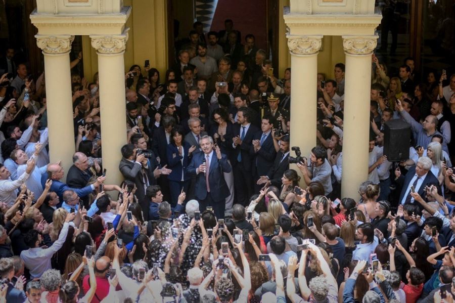 Los políticos se preparan para la Navidad: dónde festejarán Alberto, CFK, Massa y Macri