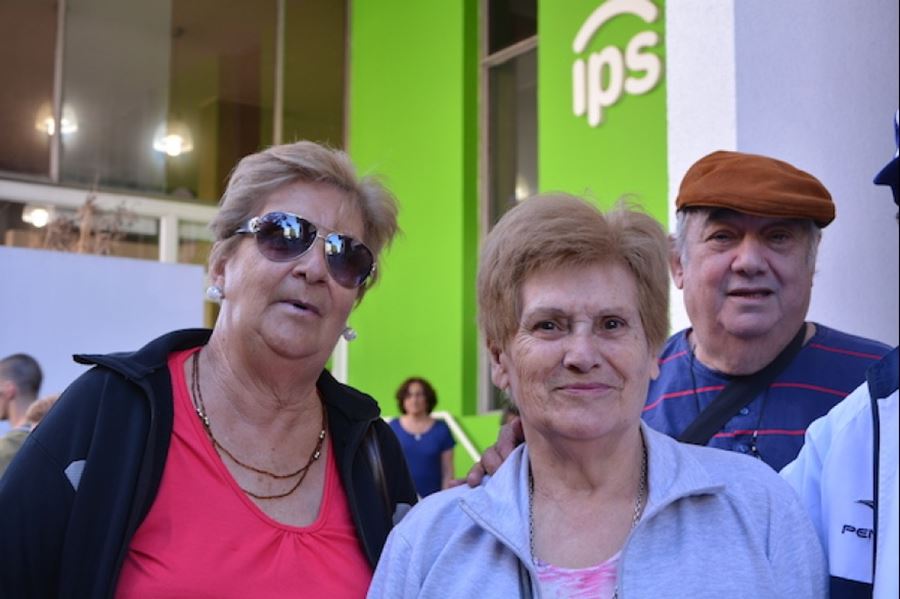 Desde el viernes 27 los jubilados y pensionados del IPS cobran haberes de diciembre