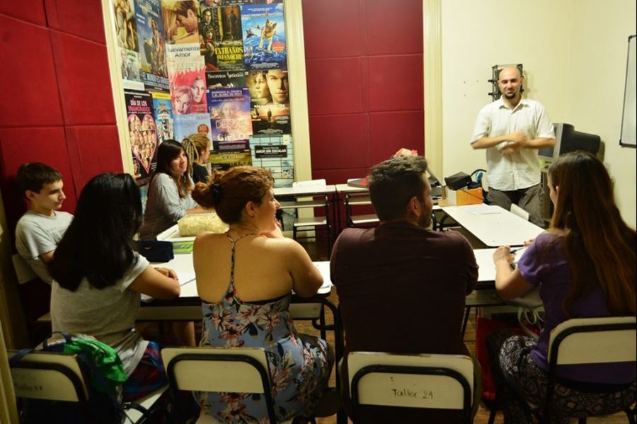 La Plata: Inician las actividades en la escuela taller municipal de arte