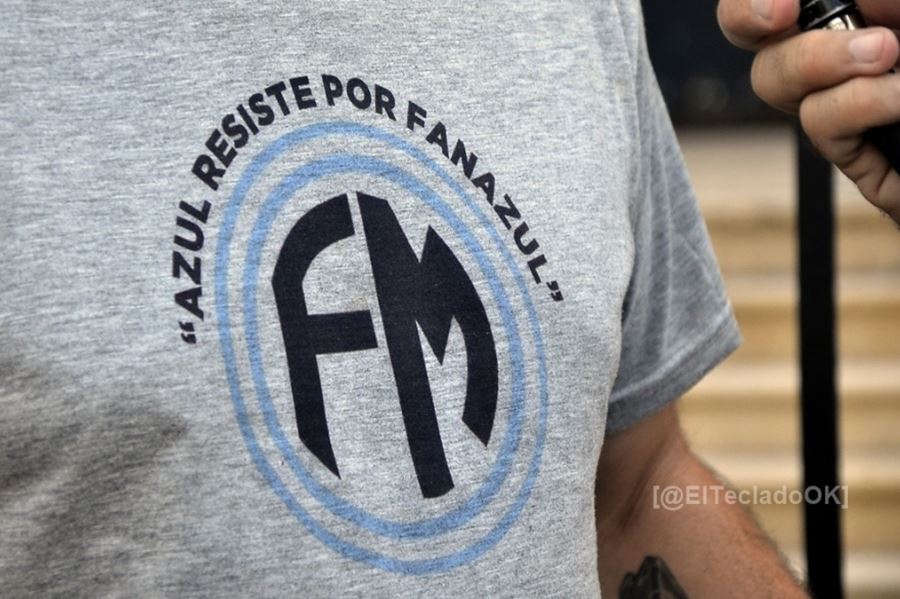 Dirigentes de la CTA Autónoma se reunieron con Ruiz Malec en busca de reactivar la fábrica Fanazul