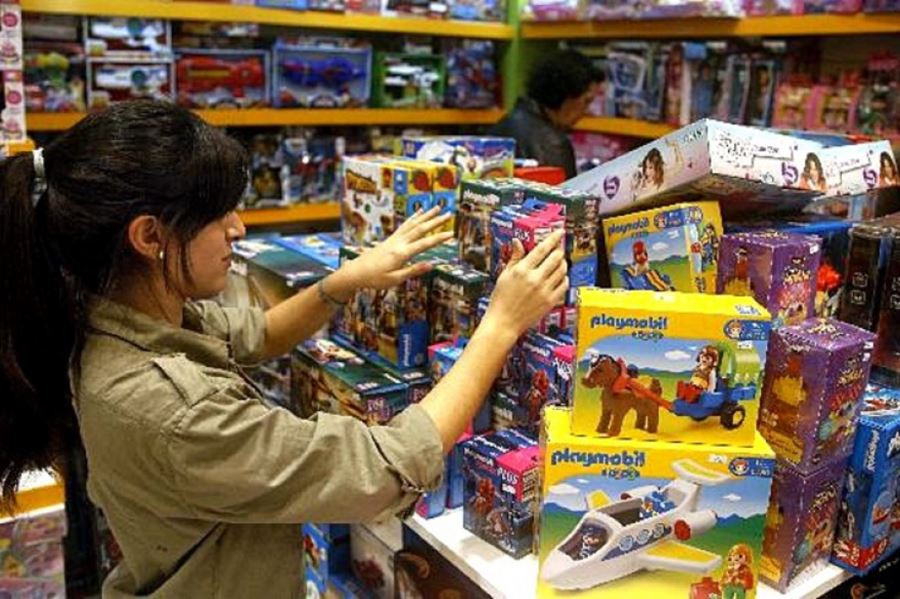 Este año, las ventas de Reyes subieron hasta 3% impulsadas por cuotas y promociones