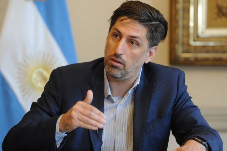 Nicolás Trotta anticipó que convocarán a la paritaria nacional docente a mediados de enero