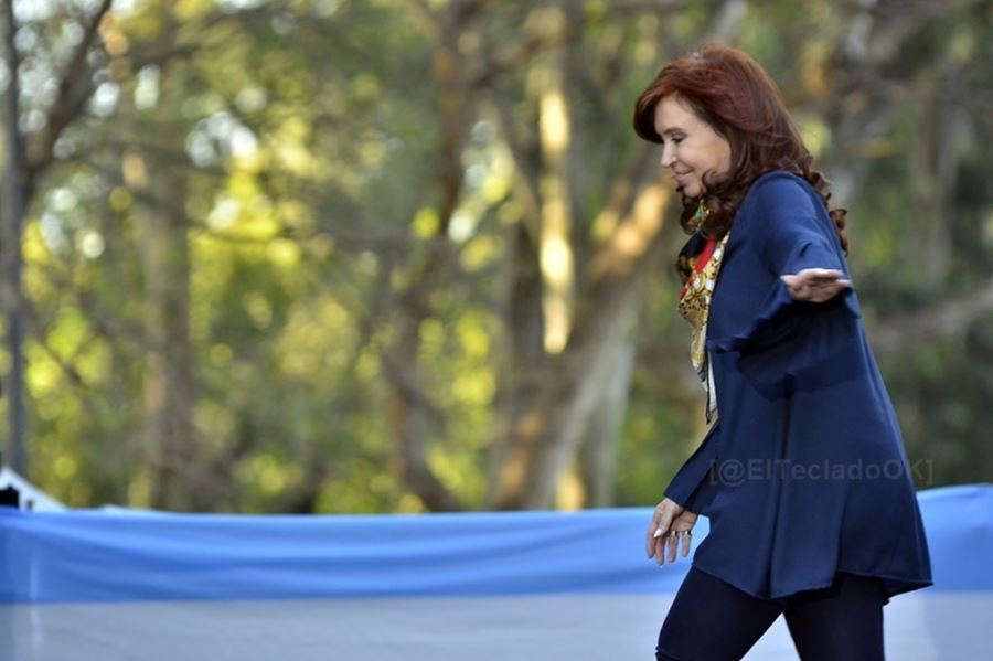 Cristina Fernández, sobre el documental de Nisman: “Netflix hizo lo que tendría que haber hecho Comodoro Py”