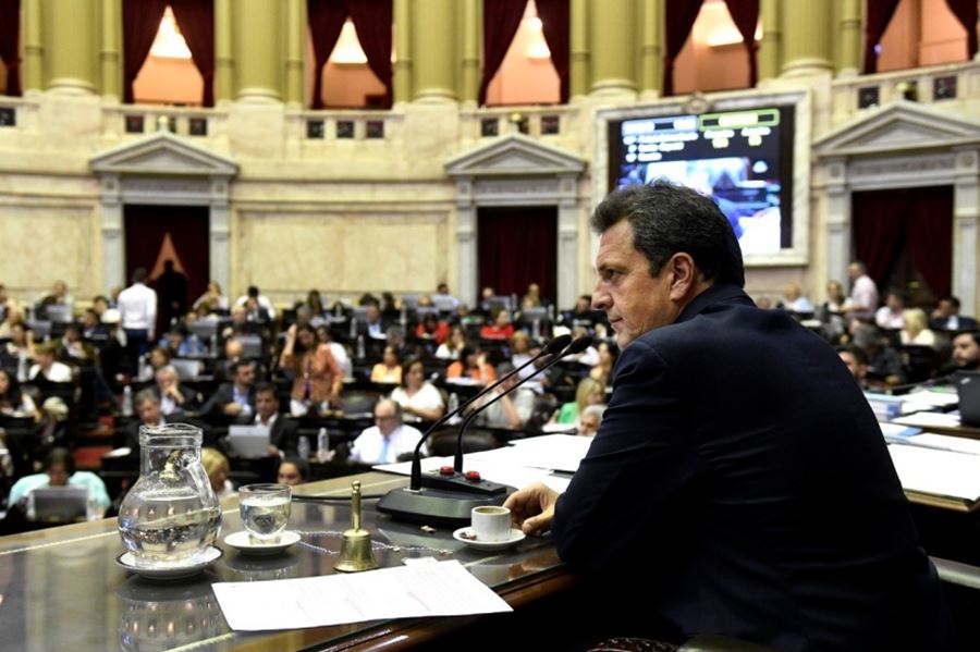 Sesiones extraordinarias: en la vuelta a la actividad legislativa, Diputados tratará el proyecto de deuda externa