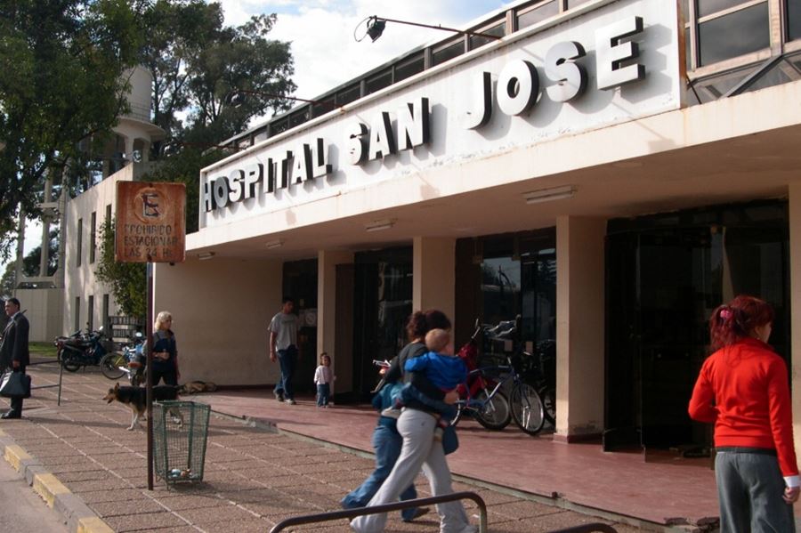 El hospital San José de Pergamino activó el protocolo ante la sospecha de un caso de coronavirus