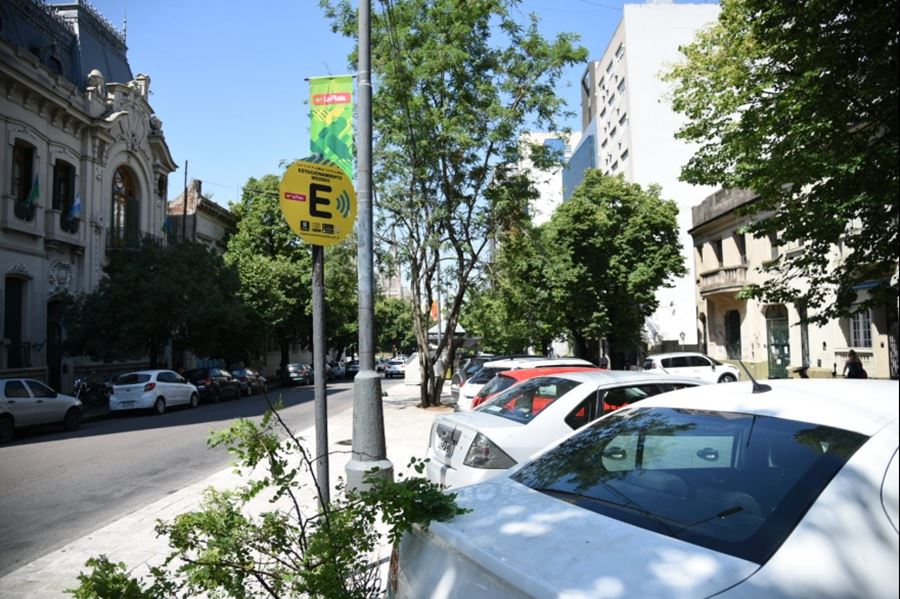La Plata: A partir del lunes, aumenta el estacionamiento medido