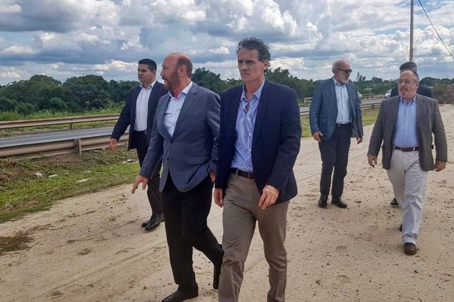 Katopodis aseguró que Cambiemos "dinamitó" el área de Obras Públicas durante su gestión