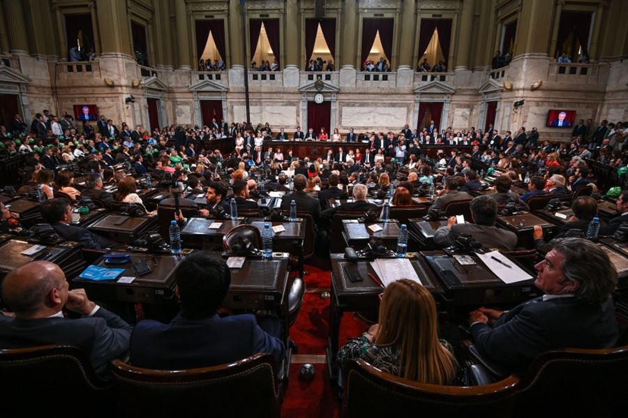 Asamblea legislativa: Cuáles son los proyectos que el poder ejecutivo nacional enviará el Congreso