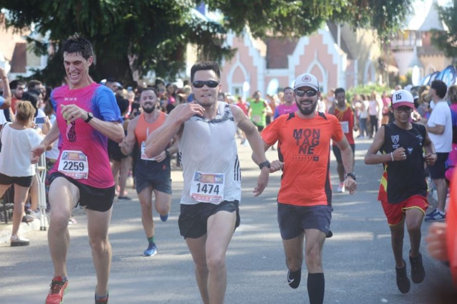 Gran éxito en la 9° edición de la maratón ‘Sor María Ludovica’ a beneficio del Hospital de Niños