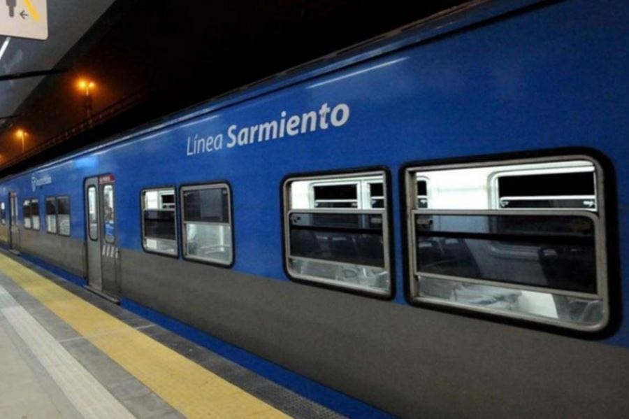 Nuevas frecuencias nocturnas en el tren Sarmiento