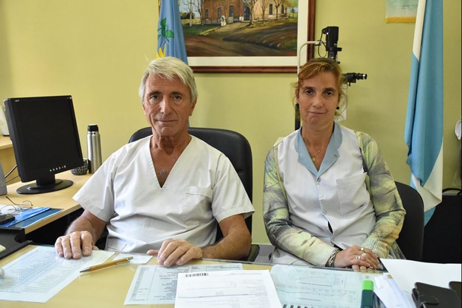 Las autoridades del Hospital Municipal de Chivilcoy brindaron un informe sobre el coronavirus en la ciudad