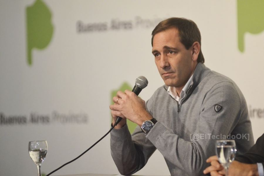 Coronavirus: el intendente Garro decretó el estado de emergencia sanitaria en el partido de La Plata