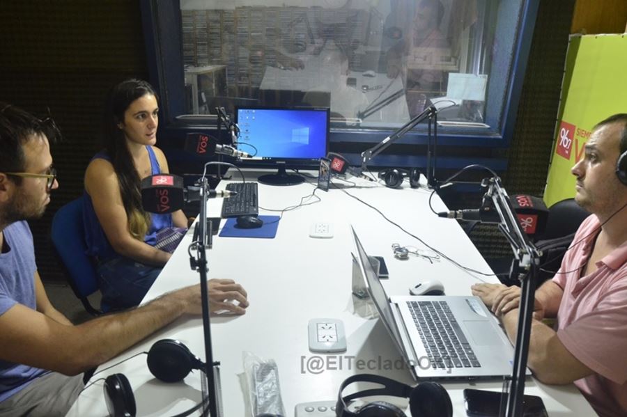 Para escuchar: Entrevista a Ana González, sobreviviente del intento de femicidio de Punta Lara