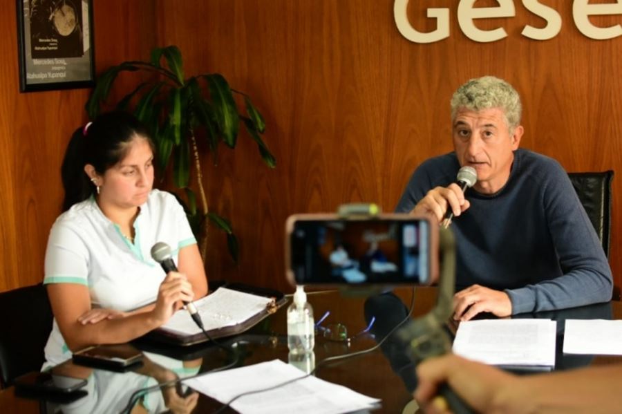 Coronavirus: El intendente Barrera decretó el cierre de bares y comercios en Villa Gesell