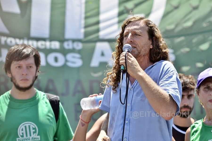 En medio de la pandemia, la Provincia garantizó a ATE la continuidad laboral de 11 mil trabajadores bonaerenses