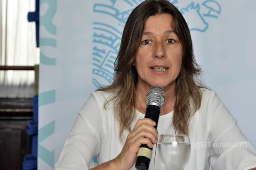 La ministra Frederic advirtió que “el que se fue a la Costa, no va a poder volver"