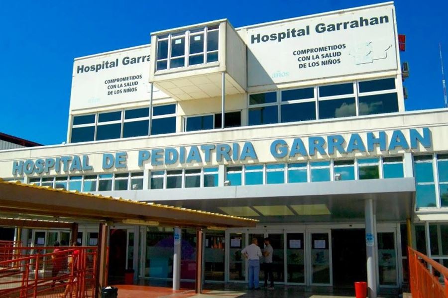 Los 2 millones de dólares incautados a José López serán destinados al hospital Garrahan