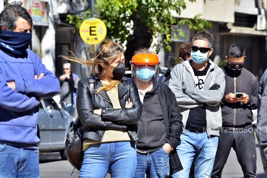 A partir del lunes, será obligatorio el uso del tapabocas en toda la provincia de Buenos Aires